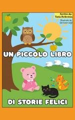 Tatia Kvikvinia - Un piccolo libro di storie felici (2026)