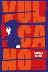 Zakiya Ajmi - Vulcano (2025)