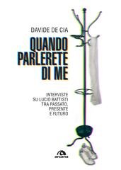 Davide De Cia - Quando parlerete di me (2024)