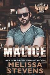 Melissa Stevens- Demented Souls Vol. 19. Malice (2025)