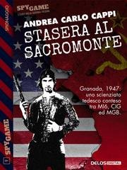 Andrea Carlo Cappi - Stasera al Sacromonte (2020)