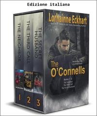 Lorhainne Eckhart - The O’Connells libri 1 – 3 (2026)