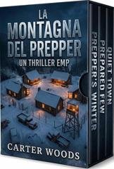 Carter Woods - La montagna del prepper (2026)
