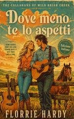 Florrie Hardy - Wild Briar Creek Vol. 2. Dove meno te lo aspetti (2026)
