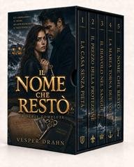 Vesper Drahn - Il nome che restò  Serie completa (2026)