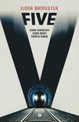 Ilona Bannister - Five (2026)