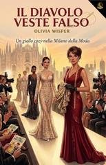 Olivia Wisper - Il Diavolo Veste Falso. Le Signore Del Mistero (2026)