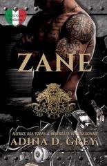 Adina D. Grey - Zane. Black Panthers' MC (2026)
