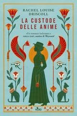 Rachel Louise Driscoll - La custode delle anime (2026)