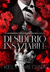Kely Medina - Desiderio Insaziabile (2026)