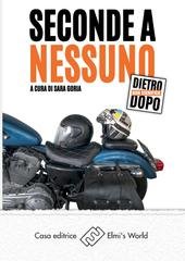Sara Goria - Seconde a nessuno. Dietro non significa dopo (2026)