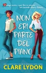 Clare Lydon - Non Eri Parte Del Piano (2026)