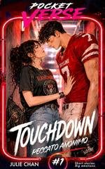 Julie Chan – PocketVerse Collection Italia Vol. 1. Touchdown. Peccato anonimo (2026)