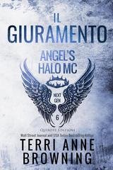 Terri Anne Browning - Angel’s Halo Next Gen Serie Vol. 6. Il Giuramento (2026)