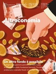 AA.VV. - Altreconomia 294 - Luglio-Agosto 2026. Un altro fondo è possibile (2026)