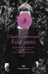 Claudia Durastanti - Falsi amici (2026) Anteprima esclusiva
