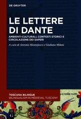 Antonio Montefusco, Giuliano Milani (a cura di) - Le lettere di Dante (2020)