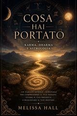 Melissa Hall - Cosa hai portato (2026)