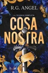 R.G. Angel - Cosa nostra. La trilogia completa (2026)