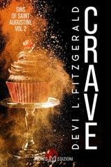 Devi L. Fitzgerald - Sins of Saint Augustine Vol. 2. Crave (2026)