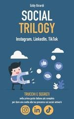 Eddy Girardi - Social trilogy (2022)