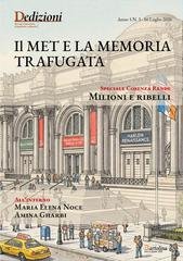 Gabriello Grandinetti, Maria Elena Noce, Tito Giabarri, Amina Gharbi - Dedizioni Anno 5 numero 3. Il MET e la memoria trafugata (2026)