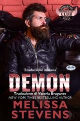 Melissa Stephens - Demented Souls Vol. 19. Demon. Anime Folli (2026)