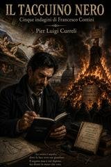 Pier Luigi Curreli - Il taccuino nero e gli Oscuri segni di Michelangelo (2026)