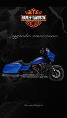 Vibrazioni Digitali - Harley Davidson leggenda americana (2026)