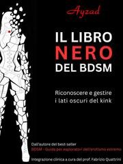 Ayzad - Il libro nero del BDSM. Riconoscere e gestire i lati oscuri del kink (2026)