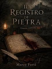 Marco Forti - Il registro di pietra. Cesena, 1377 (2026)