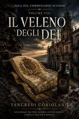 Tancredi Coriolano - Il veleno degli Dei (2026)