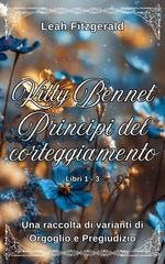 Leah Fitzgerald - Kitty bennet Principi del corteggiamento. Una raccolta di varianti di orgoglio e pregiudizio (2026)