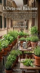 Edizioni La Nuova Luce - L'orto sul balcone (2026)