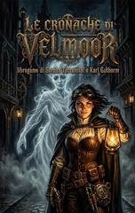 Serena Torrencial, Karl Guthorme - Le Cronache di Velmoor (librogame) (2026)