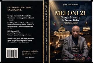 Jean Demavinssy - Meloni 21. Giorgia Meloni e la Nuova Italia (2026)