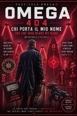 Raffaele Piscitelli - OMEGA 404 Vol. 7. Chi porta il mio nome (2026)