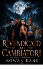 Rowan Kane - Rivendicato dai Cambiatori (2026)