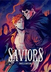 Daniela Barisone - Saviors (2026)