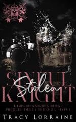 Tracy Lorraine - L'impero Knight's Ridge Vol. 15.5. Sinful Stolen Knight. Prequel della trilogia Sinful (2026)
