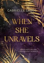 Gabrielle Sands - The Fallen Vol. 1. When She Unravels (2026)