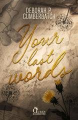 Deborah P. Cumberbatch - Your last words (2026)