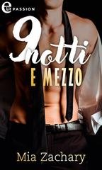 Mia Zachary - 9 notti e mezzo (elit) (2024
