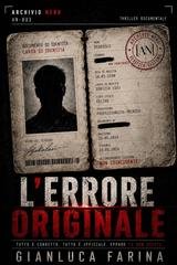 Gianluca Farina - L’Errore Originale (2026)