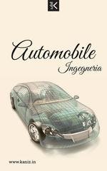 Knowledge Flow - Ingegneria automobilistica (2026)