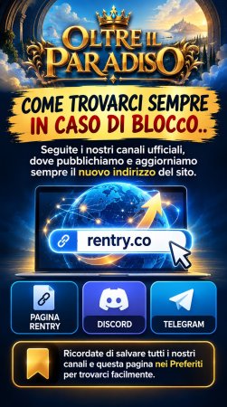 IN CASO DI BLOCCO