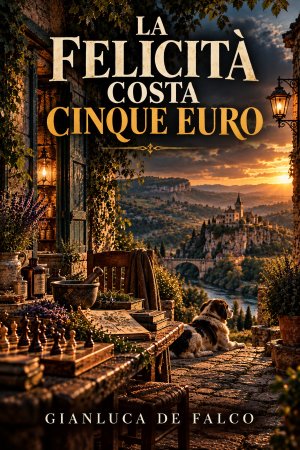 Gianluca De Falco – La felicità costa cinque euro (2026)